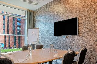 DoubleTree by Hilton Leeds City Centre fotoÄŸrafÄ±