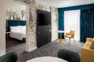 DoubleTree by Hilton Leeds City Centre fotoÄŸrafÄ±