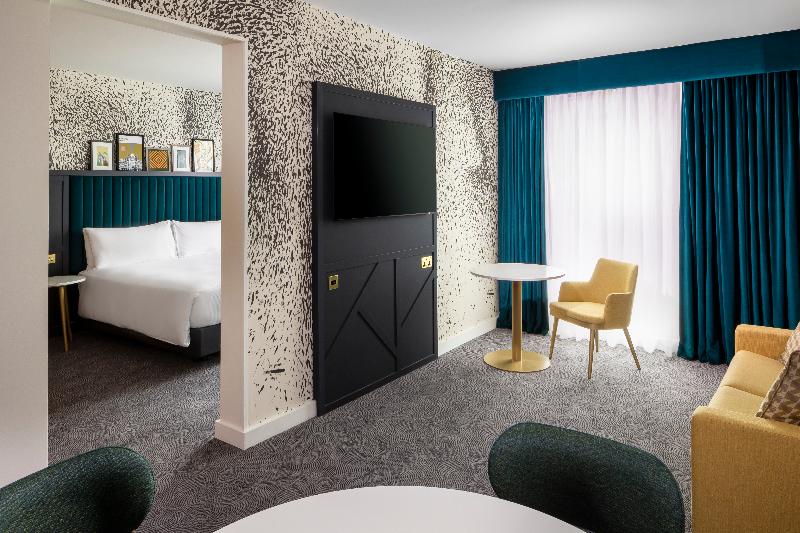 DoubleTree by Hilton Leeds City Centre - Oda