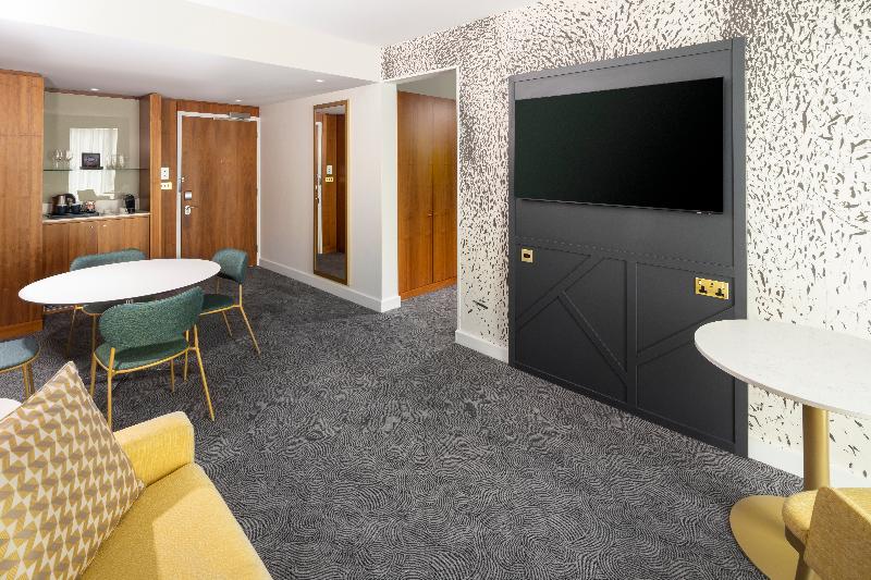 DoubleTree by Hilton Leeds City Centre - Oda