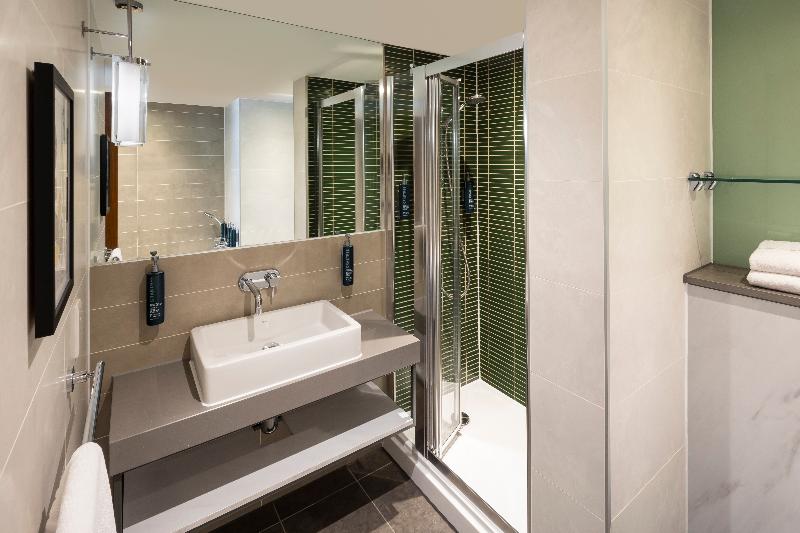 DoubleTree by Hilton Leeds City Centre - Oda