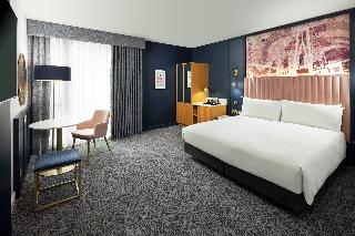 DoubleTree by Hilton Leeds City Centre fotoÄŸrafÄ±