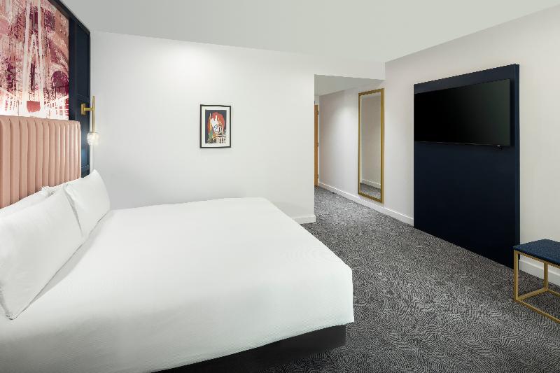 DoubleTree by Hilton Leeds City Centre - Oda