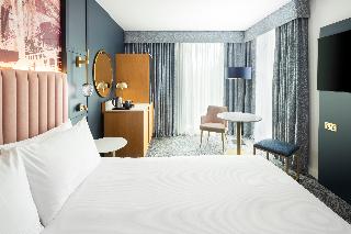 DoubleTree by Hilton Leeds City Centre fotoÄŸrafÄ±
