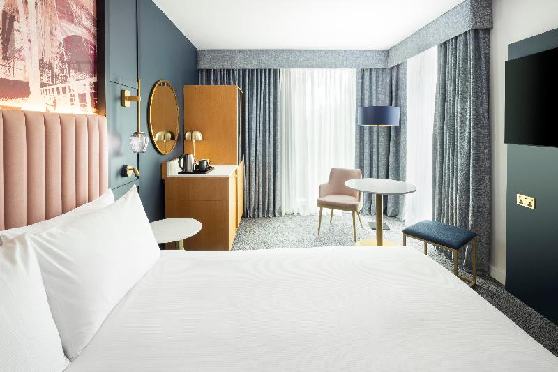 DoubleTree by Hilton Leeds City Centre - Oda