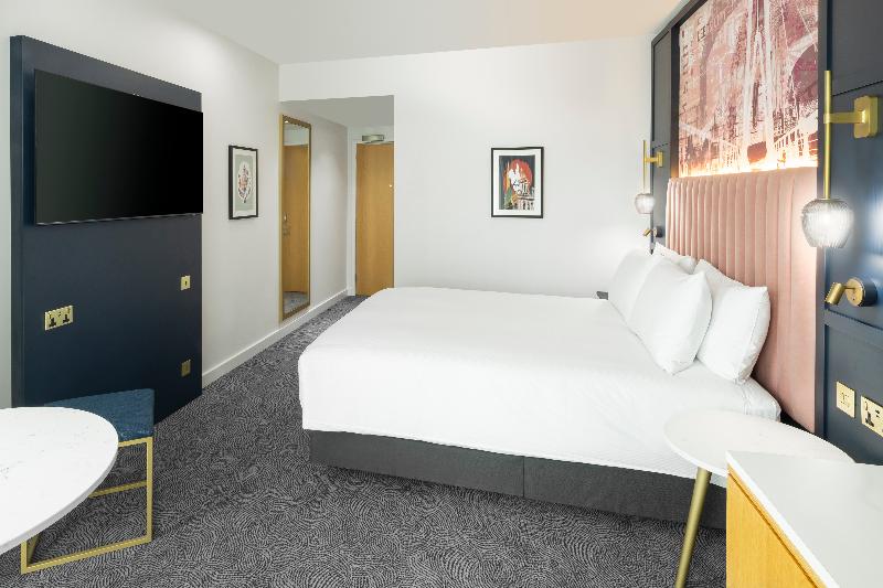 DoubleTree by Hilton Leeds City Centre - Oda
