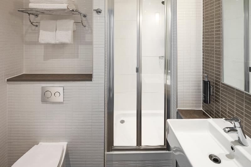 DoubleTree by Hilton Leeds City Centre - Oda