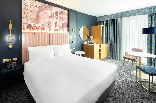 DoubleTree by Hilton Leeds City Centre fotoÄŸrafÄ±