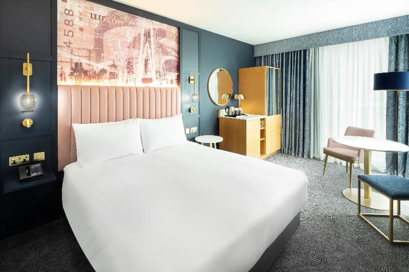 DoubleTree by Hilton Leeds City Centre - Oda