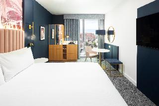 DoubleTree by Hilton Leeds City Centre fotoÄŸrafÄ±