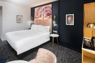 DoubleTree by Hilton Leeds City Centre fotoÄŸrafÄ±