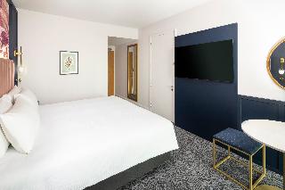 DoubleTree by Hilton Leeds City Centre fotoÄŸrafÄ±