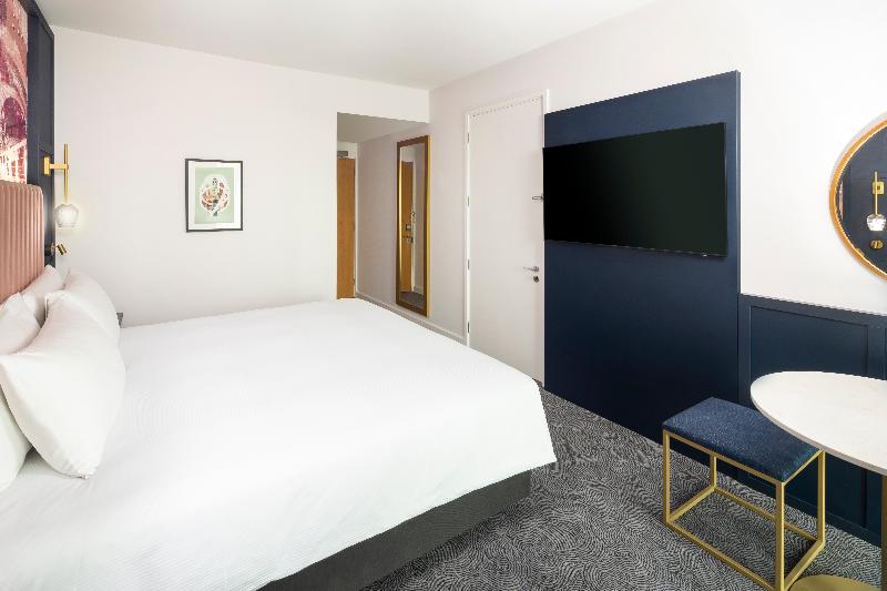 DoubleTree by Hilton Leeds City Centre - Oda