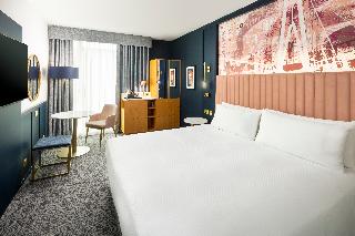 DoubleTree by Hilton Leeds City Centre fotoÄŸrafÄ±