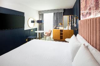 DoubleTree by Hilton Leeds City Centre fotoÄŸrafÄ±