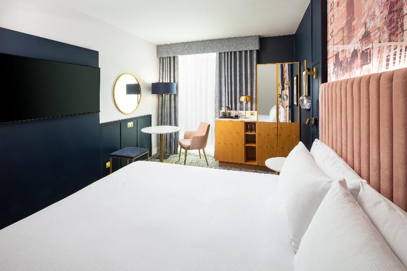 DoubleTree by Hilton Leeds City Centre - Oda
