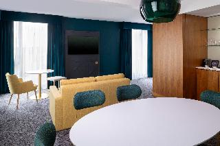 DoubleTree by Hilton Leeds City Centre fotoÄŸrafÄ±