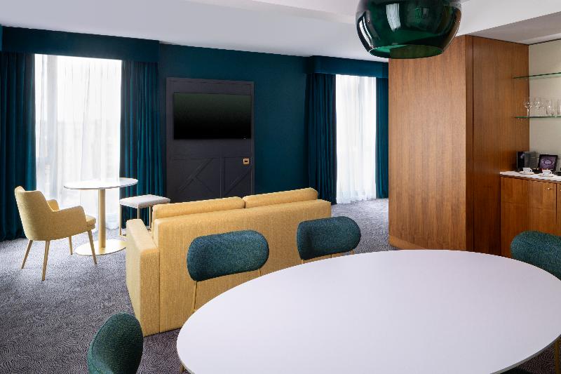 DoubleTree by Hilton Leeds City Centre - Oda