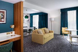 DoubleTree by Hilton Leeds City Centre fotoÄŸrafÄ±
