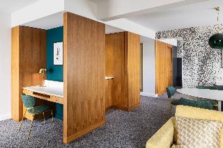 DoubleTree by Hilton Leeds City Centre fotoÄŸrafÄ±