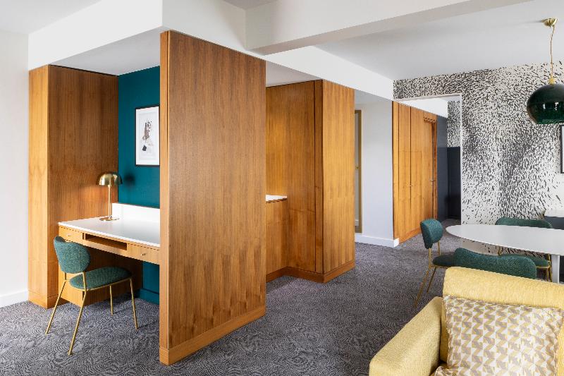 DoubleTree by Hilton Leeds City Centre - Oda