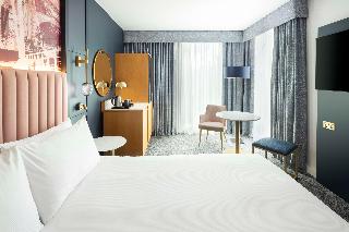 DoubleTree by Hilton Leeds City Centre fotoÄŸrafÄ±