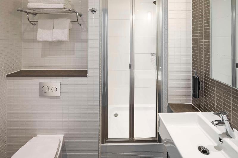 DoubleTree by Hilton Leeds City Centre - Oda