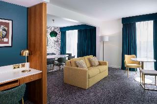 DoubleTree by Hilton Leeds City Centre fotoÄŸrafÄ±
