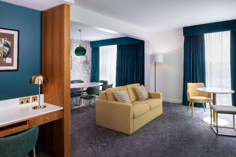 DoubleTree by Hilton Leeds City Centre - Oda