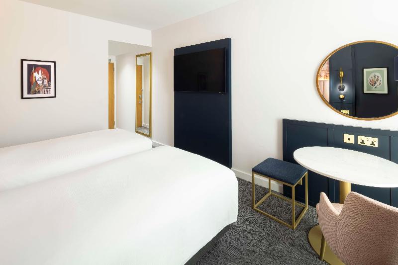 DoubleTree by Hilton Leeds City Centre - Oda