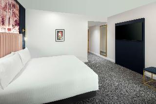 DoubleTree by Hilton Leeds City Centre fotoÄŸrafÄ±