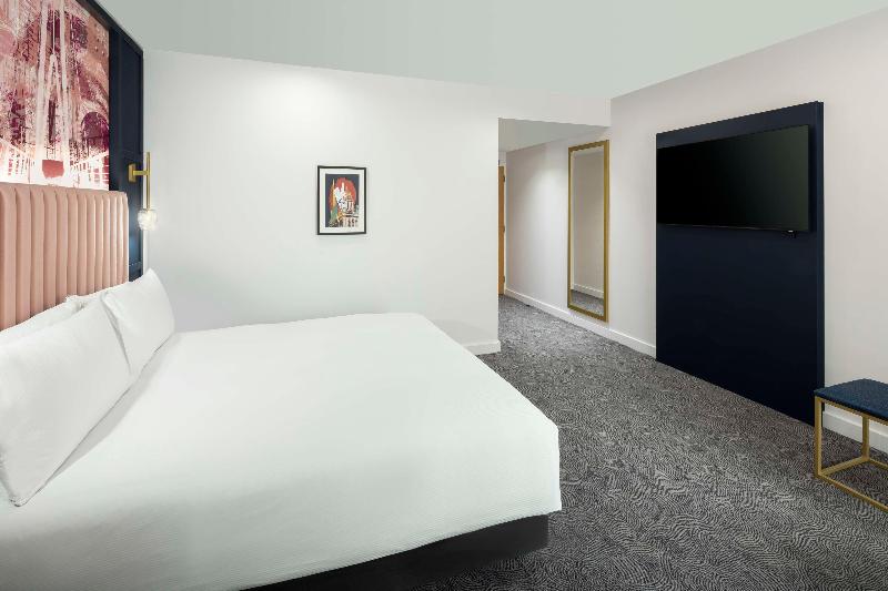 DoubleTree by Hilton Leeds City Centre - Oda