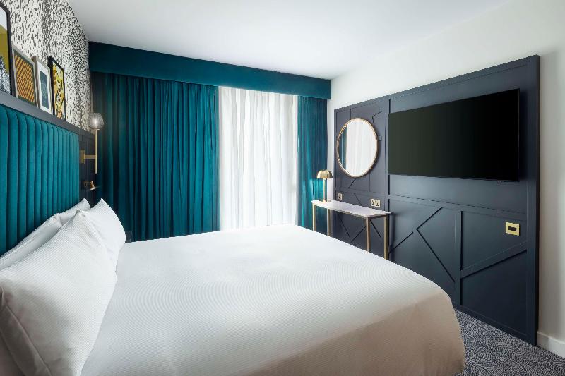 DoubleTree by Hilton Leeds City Centre - Oda
