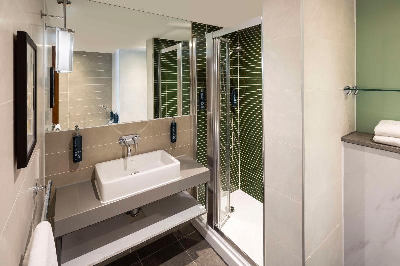 DoubleTree by Hilton Leeds City Centre - Oda