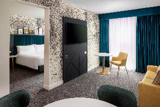 DoubleTree by Hilton Leeds City Centre fotoÄŸrafÄ±