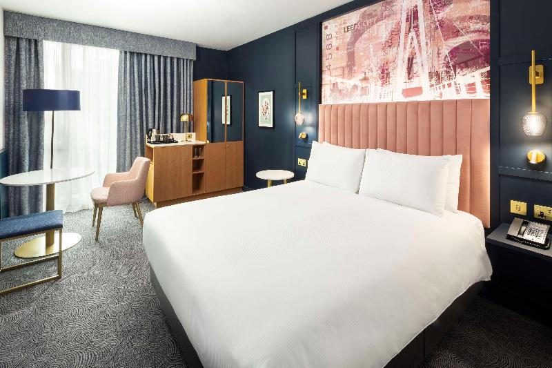 DoubleTree by Hilton Leeds City Centre - Oda