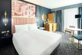 DoubleTree by Hilton Leeds City Centre fotoÄŸrafÄ±