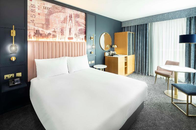 DoubleTree by Hilton Leeds City Centre - Oda