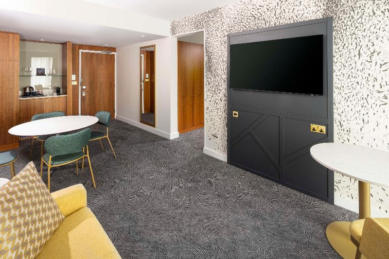 DoubleTree by Hilton Leeds City Centre - Oda