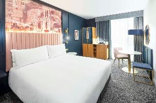 DoubleTree by Hilton Leeds City Centre fotoÄŸrafÄ±