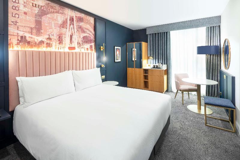 DoubleTree by Hilton Leeds City Centre - Oda