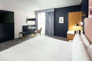 DoubleTree by Hilton Leeds City Centre fotoÄŸrafÄ±
