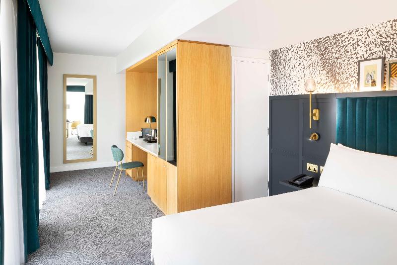 DoubleTree by Hilton Leeds City Centre - Oda