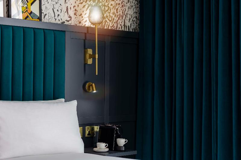 DoubleTree by Hilton Leeds City Centre - Oda