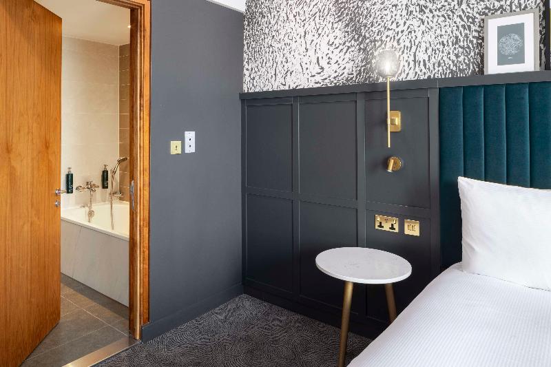 DoubleTree by Hilton Leeds City Centre - Oda