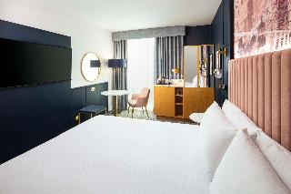 DoubleTree by Hilton Leeds City Centre fotoÄŸrafÄ±