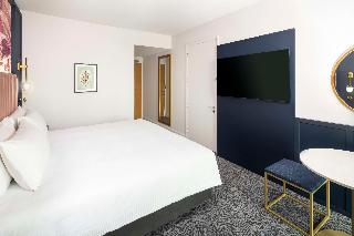 DoubleTree by Hilton Leeds City Centre fotoÄŸrafÄ±