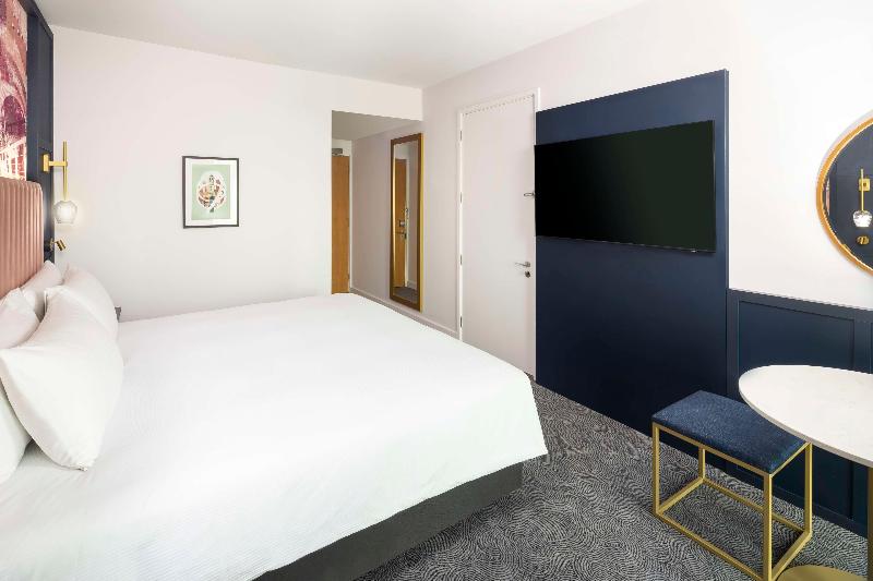 DoubleTree by Hilton Leeds City Centre - Oda
