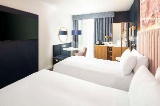 DoubleTree by Hilton Leeds City Centre fotoÄŸrafÄ±