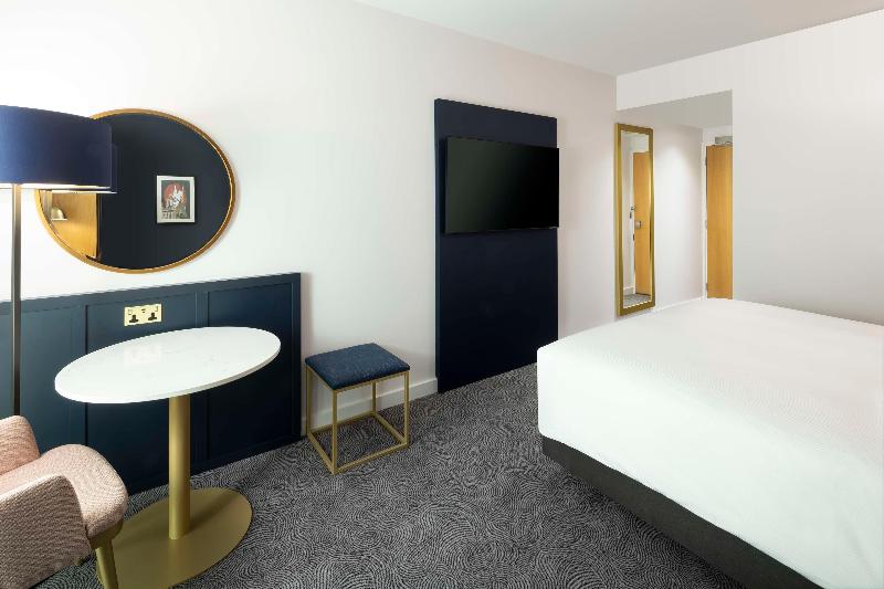 DoubleTree by Hilton Leeds City Centre - Oda